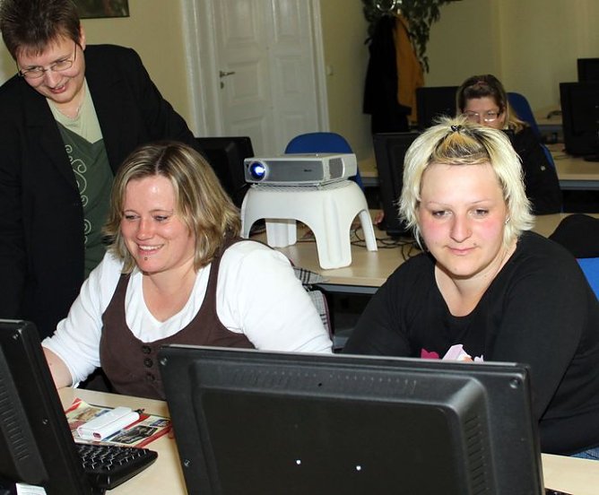 Projekt f&uuml;r Alleinerziehende (Foto: J. Piper)