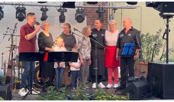 Fleischerei feierte 91. Geburtstag (Foto: T. Meyer)