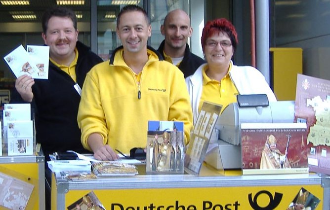 Das Erlebnisteam (Foto: nnz)