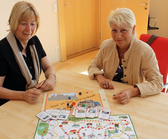 Kreuz und quer (Foto: psv)