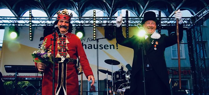 Das 54. Rolandsfest ist beendet (Foto: agl)