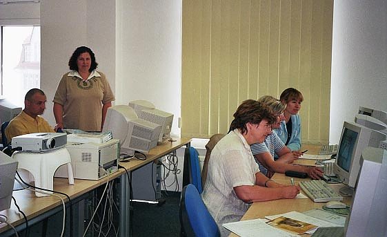 Lernen f&uuml;r den Job (Foto: pln)