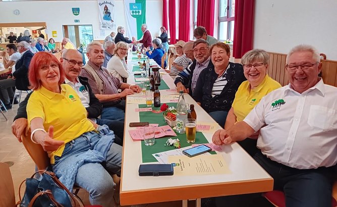 Ein Buchholztreffen in Buchholz (Foto: Monika W&uuml;stemann)