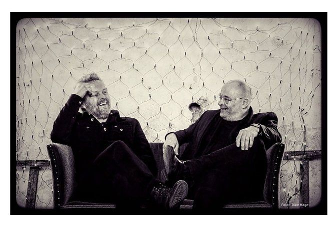 Bechmann Sidenus in Concert, demnächst im Tabakspeicher (Foto: Toke Hage) Bechmann Sidenus in Concert, demnächst im Tabakspeicher (Foto: Toke Hage)