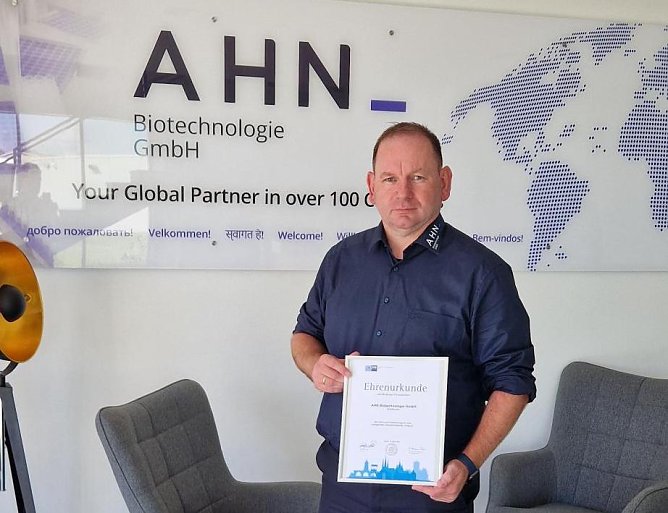 Torsten Buchwald (Foto: AHN) Torsten Buchwald (Foto: AHN)