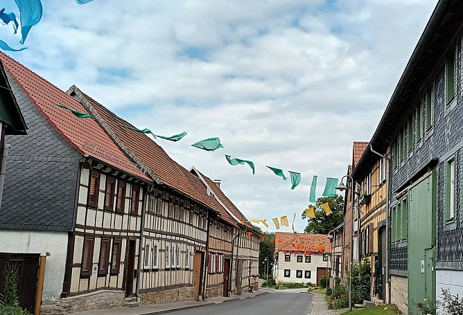 Firedrichsrode (Foto: C.Wiesemann) Firedrichsrode (Foto: C.Wiesemann)