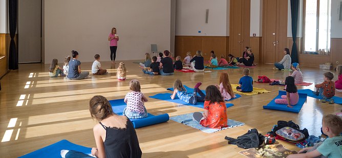 Abschluss des Les&auml;ffchens (Foto: Stadtverwaltung Nordhausen)