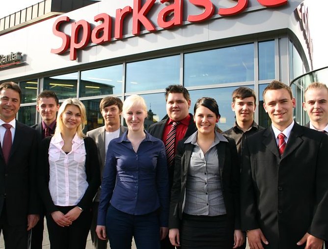 Die Neuen (Foto: KSK) Die Neuen (Foto: KSK)