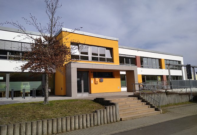 Kita Schlossparkspatzen" in Sondershausen (Foto: Janine Skara) Kita Schlossparkspatzen" in Sondershausen (Foto: Janine Skara)