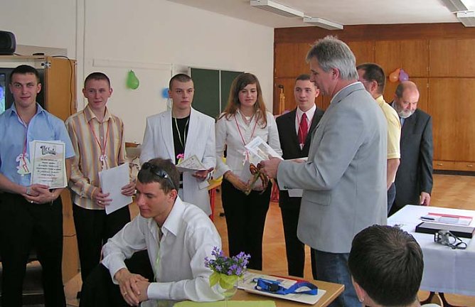 Geschafft (Foto: FHN) Geschafft (Foto: FHN)