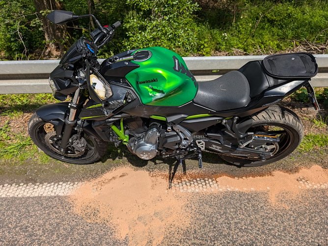 Verkehrsunfall bei Netzkater (Foto: Feuerwehr/S.Dietzel) Verkehrsunfall bei Netzkater (Foto: Feuerwehr/S.Dietzel)