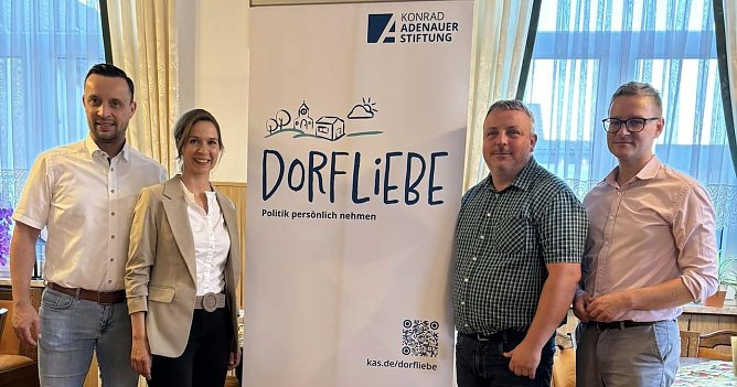 CDU auf Dorfliebetour (Foto: CDU)