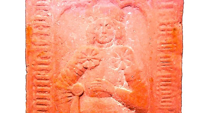 Treibt sich ein unbekannter Ritter in der Ilfelder Krypta herum? (Foto: T.Schäfer) Treibt sich ein unbekannter Ritter in der Ilfelder Krypta herum? (Foto: T.Schäfer)