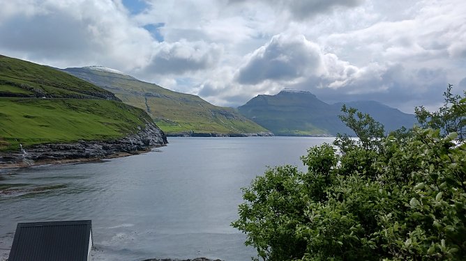 Impressionen von den Faröer (2) (Foto: Andreas und Martina Keller) Impressionen von den Faröer (2) (Foto: Andreas und Martina Keller)