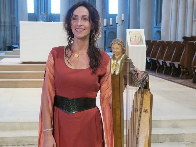 Vezelay-S-Harfe (Foto: Agentur) Vezelay-S-Harfe (Foto: Agentur)