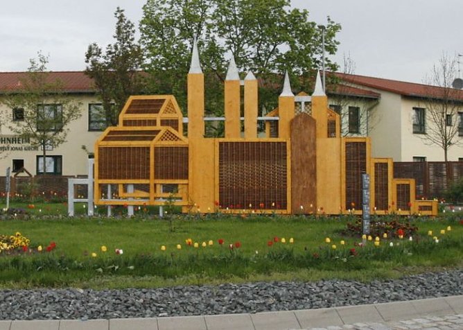 Schmucker Kreisel (Foto: privat)