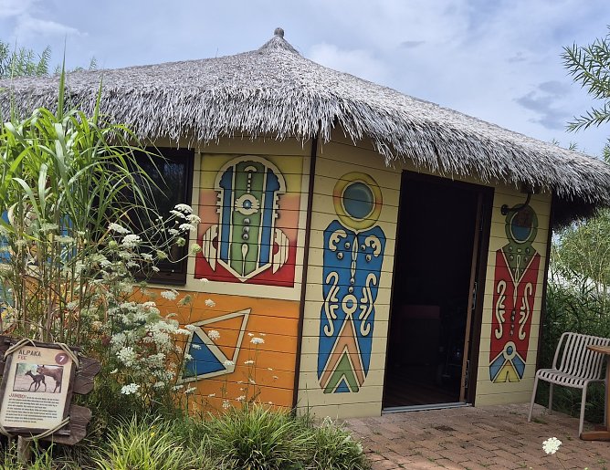 Serengeti Park in Hodenhagen (2) (Foto: Familie Steinecke) Serengeti Park in Hodenhagen (2) (Foto: Familie Steinecke)