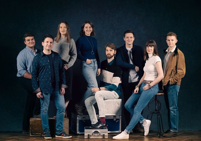 Voces8 (Foto: AndyStaples) Voces8 (Foto: AndyStaples)