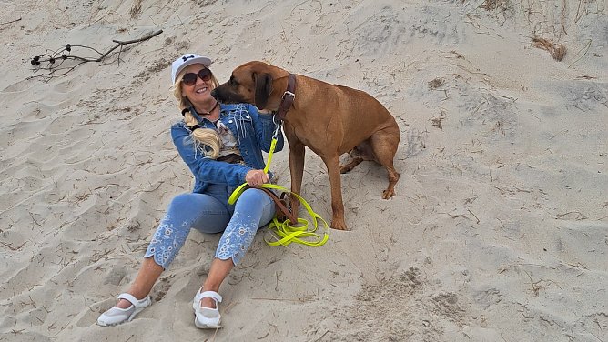 Urlaub in D&auml;nemark (Foto: M. H&ouml;xtermann)