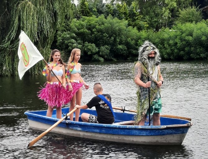 Neptunfest (Foto: B.Hellrung)