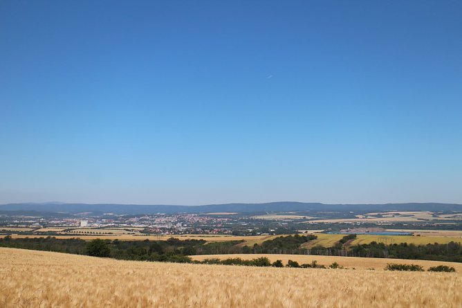 Wetterbild (Foto: agl) Wetterbild (Foto: agl)