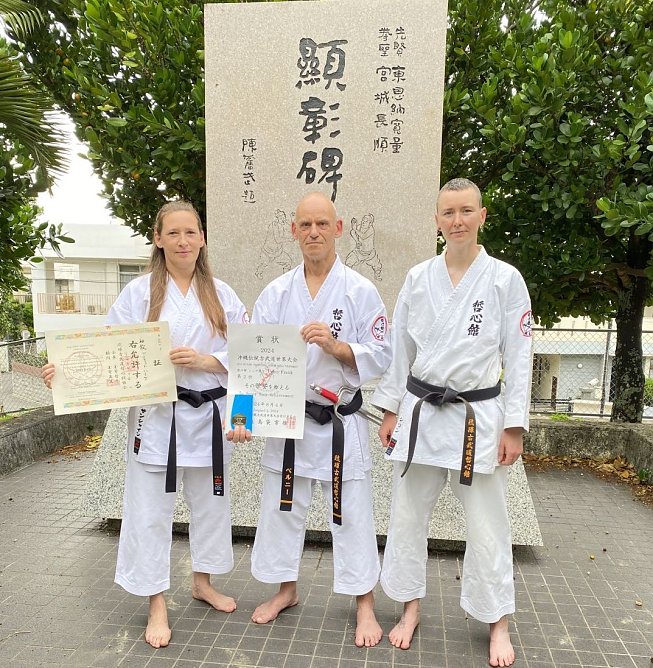 Heike Prophet, Doreen Schilling und Frank Pelny (Foto: S.Schr&ouml;ter)