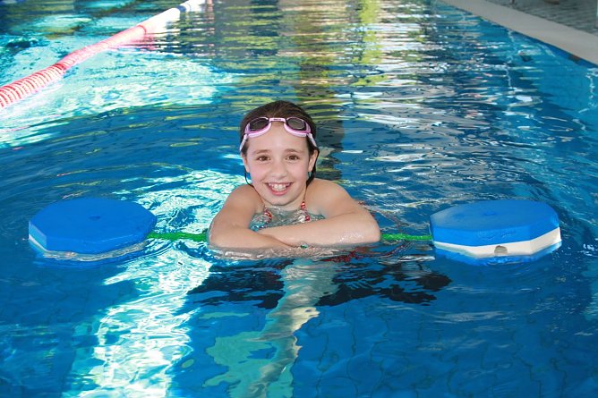 Jetzt für Schwimmkurse anmelden (Foto: Badehaus Nordhausen) Jetzt für Schwimmkurse anmelden (Foto: Badehaus Nordhausen)