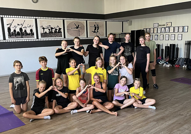 SVC Nachwuchs im Trainingslager (Foto: SVC)