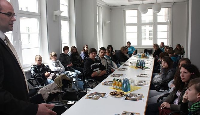 Polen in Nordhausen (Foto: psv) Polen in Nordhausen (Foto: psv)