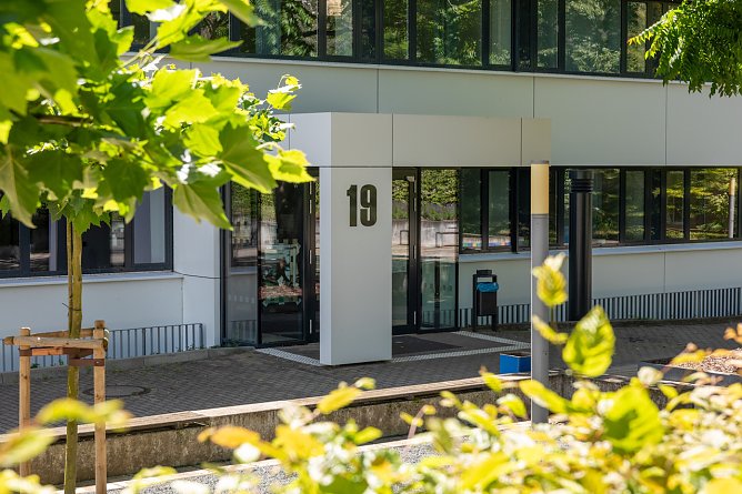 Einladung zum Ressourcenforum 2024 an der Hochschule Nordhausen � Treffpunkt f&uuml;r Nachhaltigkeit und Innovation (Foto: Maurice T&ouml;pfer)