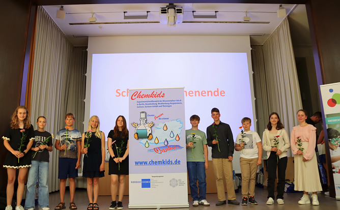 Chemkids 2024 (Foto: Katja Schanz)