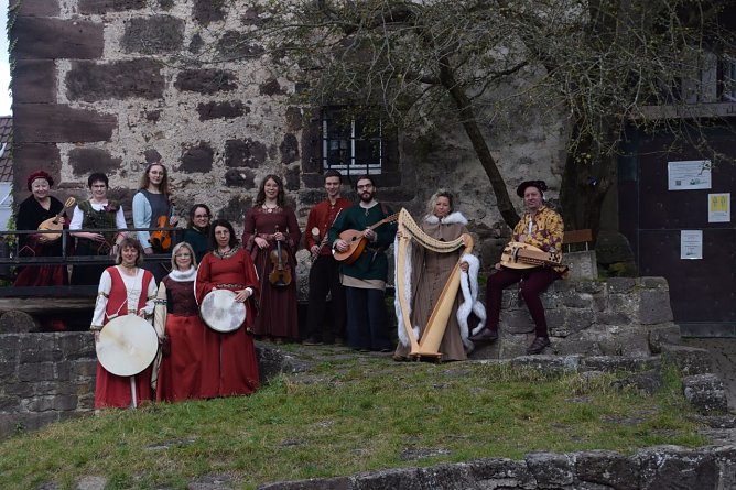 Mit "ars canendi" musikalisch durch die Zeit (Foto: ars canedi)