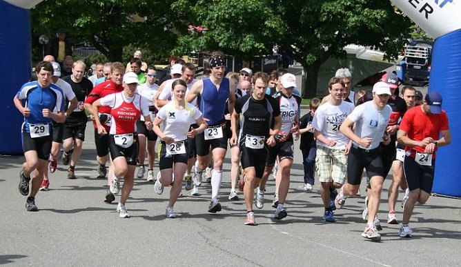 Der Start im vorigen Jahr (Foto: privat) Der Start im vorigen Jahr (Foto: privat)