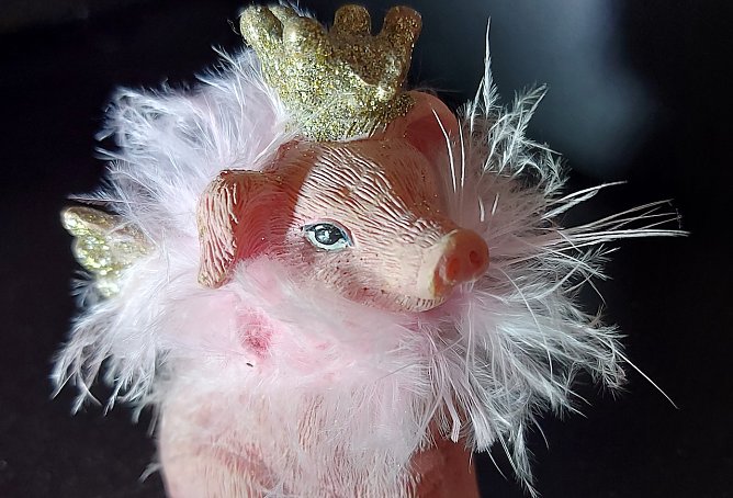 Kitschige Sonderausstellung im Museum Tabakspeicher  (Foto: &copy;Stadtverwaltung Nordhausen)