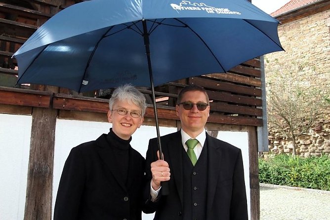 Neue Aufgaben warten (Foto: R.Englert) Neue Aufgaben warten (Foto: R.Englert)