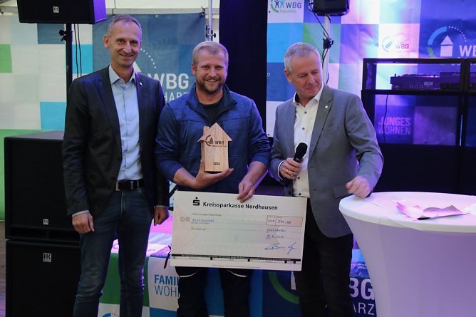 v.l. Sven D&ouml;rmann, Martin Stritzel und Steffen Loup (Foto: agl)
