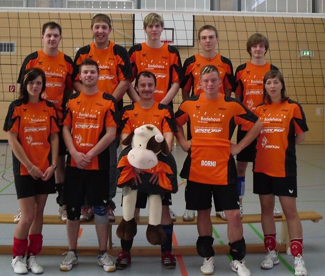 V-Team (Foto: privat) V-Team (Foto: privat)