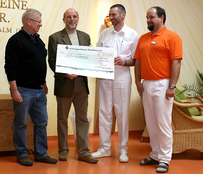 Idee wurde umgesetzt (Foto: privat) Idee wurde umgesetzt (Foto: privat)