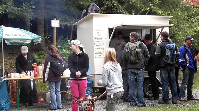 Vatertag in Ellrich (Foto: S. Eicke)