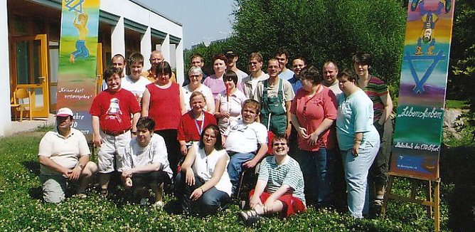 Interessante Ausstellung (Foto: SHG)