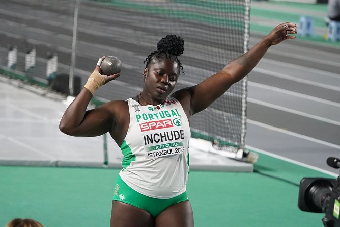 Ebenfalls im Starterfeld: Jessica Inchude (Foto: Gladys Chai von der Laage) Ebenfalls im Starterfeld: Jessica Inchude (Foto: Gladys Chai von der Laage)