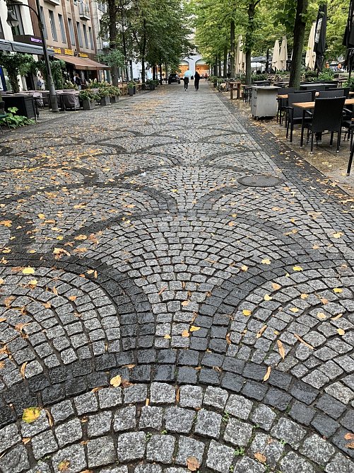 Am Wittenbergplatz in Berlin (Foto: Möller privat) Am Wittenbergplatz in Berlin (Foto: Möller privat)