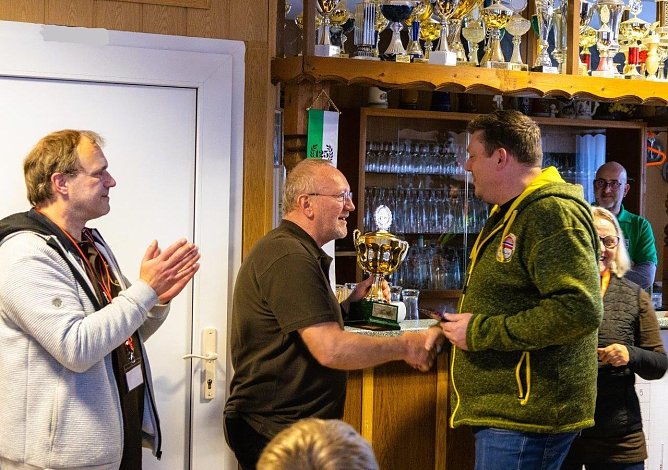 Schach und Schie&szlig;en in Bleicherode (Foto: C. Holzheu)