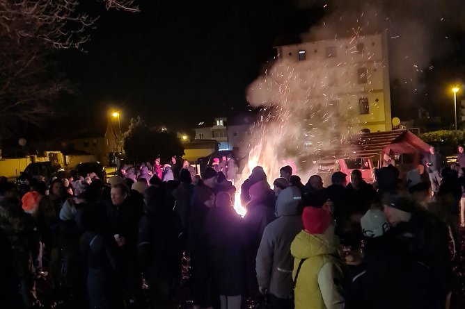 Bereits zum elften Male feiert Bielen ein Knutfest (Foto: Bielscher Kirmesverein) Bereits zum elften Male feiert Bielen ein Knutfest (Foto: Bielscher Kirmesverein)