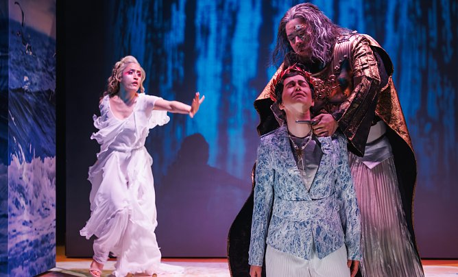 Dramma per musica in Nordhausen am Freitag (Foto: Julia Lormis) Dramma per musica in Nordhausen am Freitag (Foto: Julia Lormis)