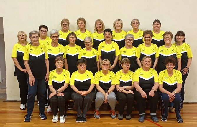 Seniorensportgruppe der LSG Sundhausen (Foto: A.Dürschmied) Seniorensportgruppe der LSG Sundhausen (Foto: A.Dürschmied)