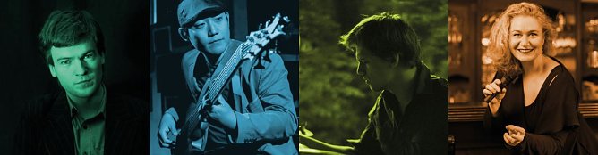 "We Love Standards" spielen morgen Abend in der Jazzmangel (Foto: Jazzclub Nordhausen) "We Love Standards" spielen morgen Abend in der Jazzmangel (Foto: Jazzclub Nordhausen)