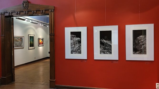 Grafikpreis wird wieder verliehen (Foto: Stadtverwaltung Nordhausen) Grafikpreis wird wieder verliehen (Foto: Stadtverwaltung Nordhausen)