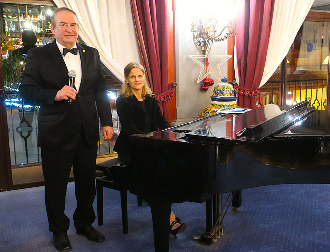 Projektband MOONDANCE (Foto: MOONDANCE)