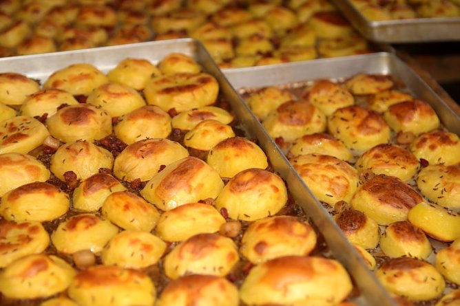 Leckere Verführung am Sonntag in Görsbach (Foto: U.Neblung) Leckere Verführung am Sonntag in Görsbach (Foto: U.Neblung)